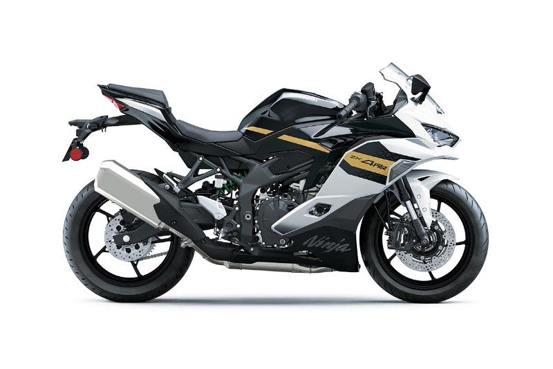 2026 Kawasaki Ninja ZX-4RR