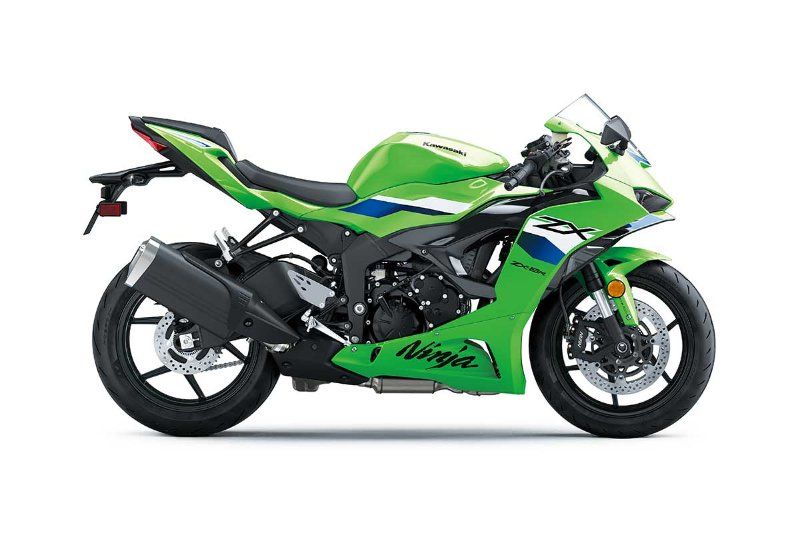 Kawasaki Ninja ZX-6R KRT  2026