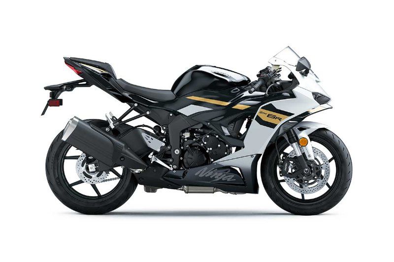 Kawasaki Ninja ZX-6R  2026