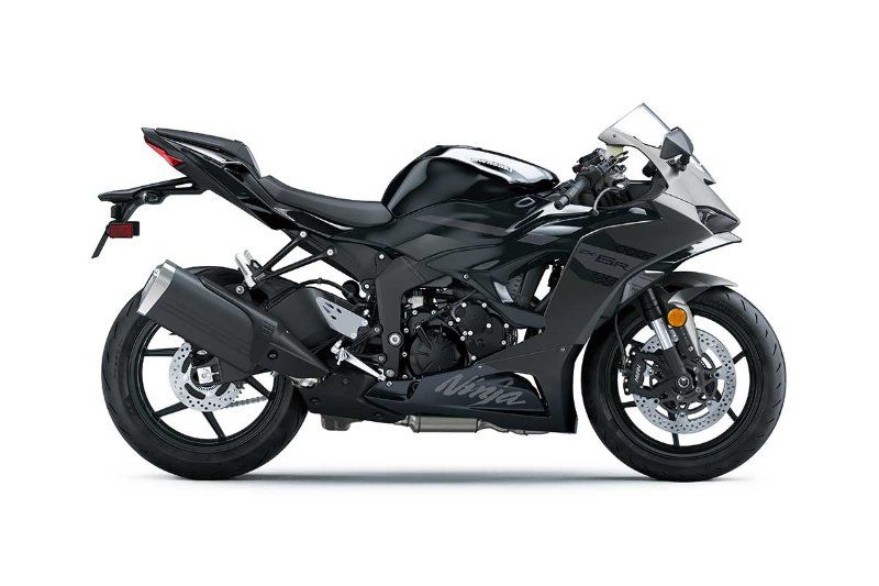 Kawasaki Ninja ZX-6R  2026