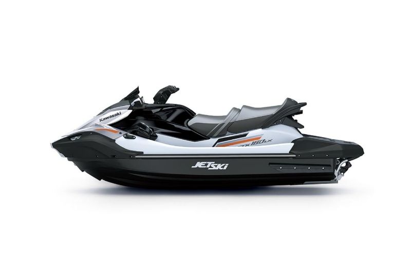 2026 Kawasaki STX 160 LX