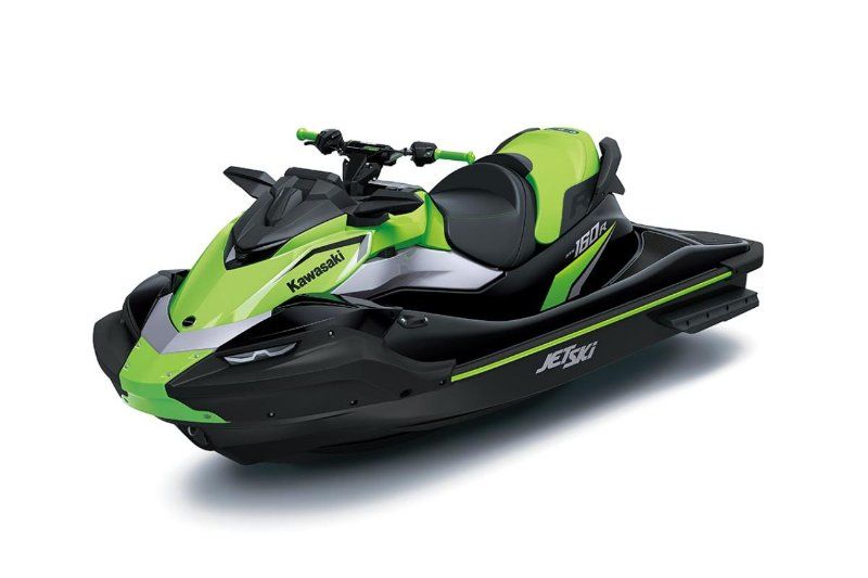 Kawasaki STX 160 R  2026