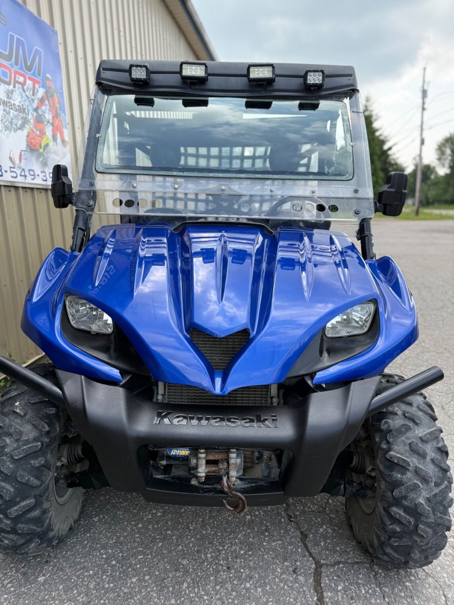 Kawasaki Teryx 750  2009
