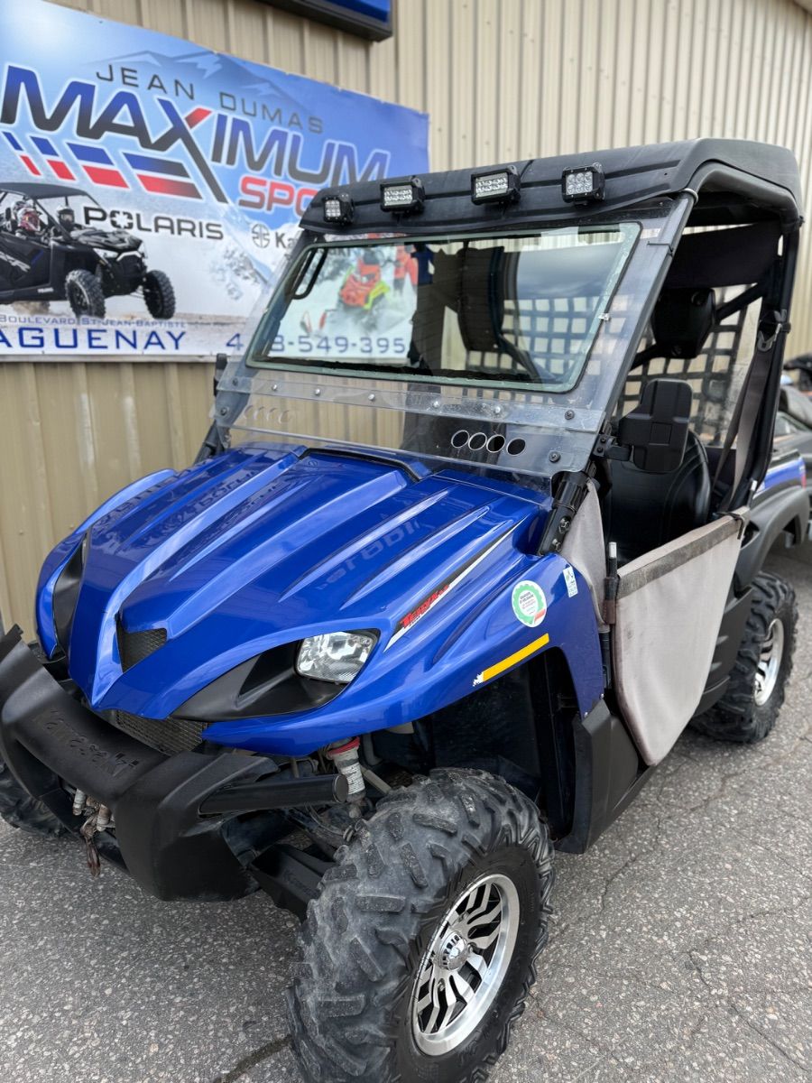 Kawasaki Teryx 750  2009