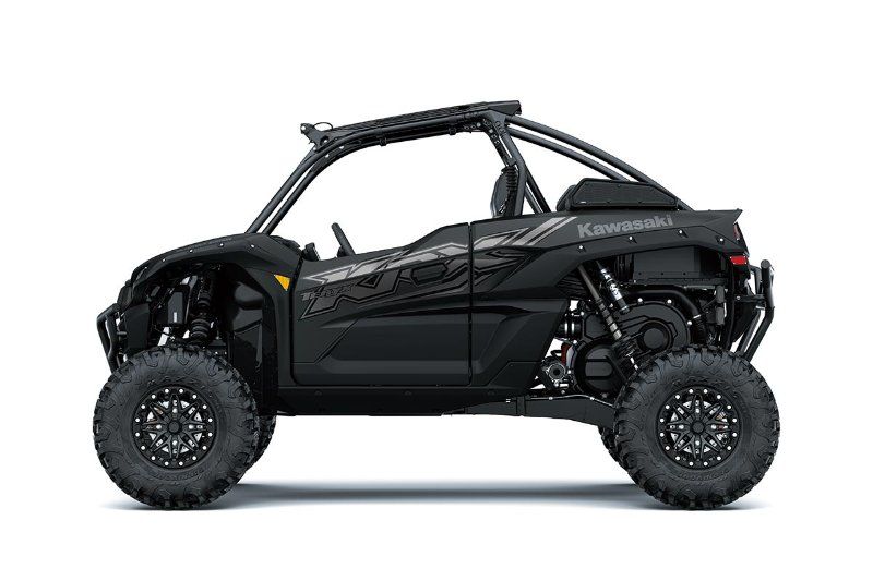Kawasaki Teryx KRX 1000 Blackout Edition  2026