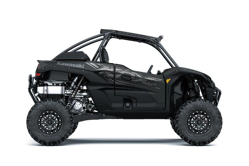 Kawasaki Teryx KRX 1000 Blackout Edition  2026