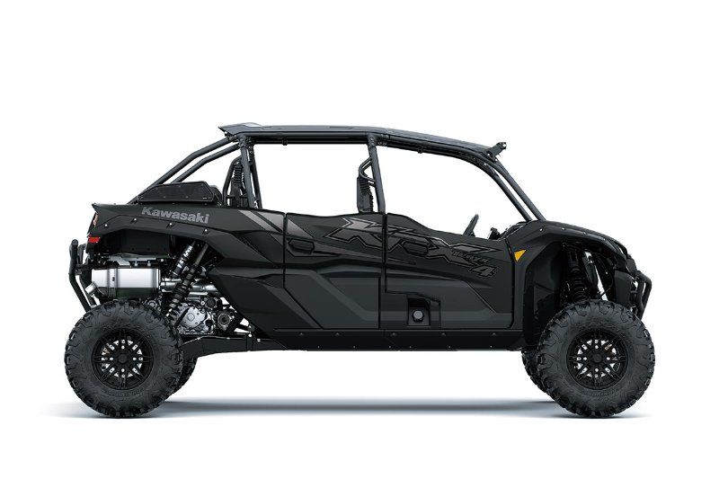 Kawasaki Teryx KRX4 1000 Blackout Edition  2026