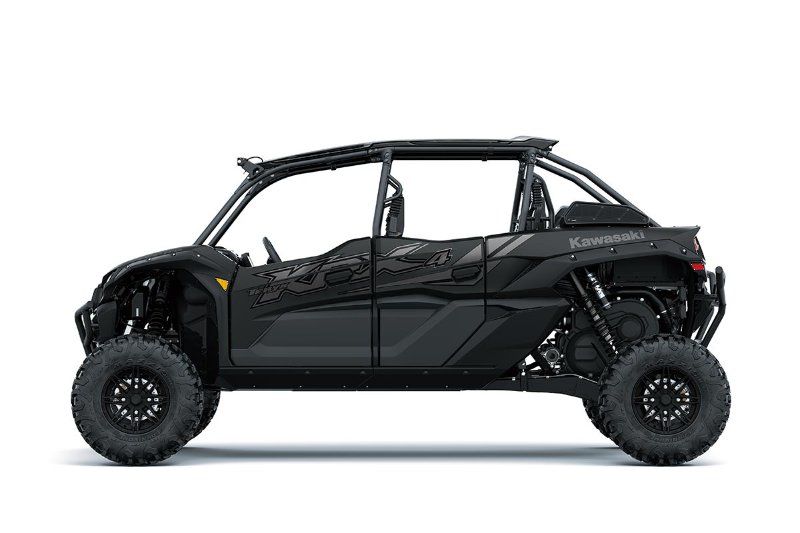 Kawasaki Teryx KRX4 1000 Blackout Edition  2026