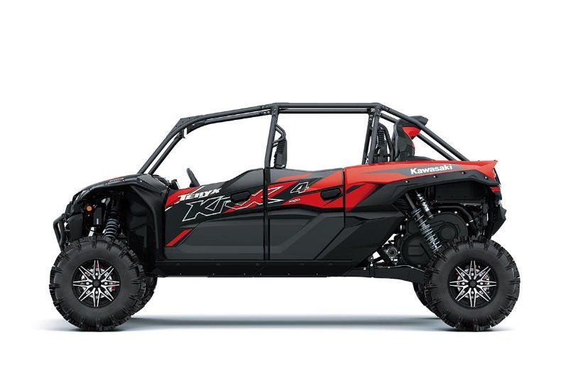 Kawasaki Teryx KRX4 1000 Lifted Edition  2026