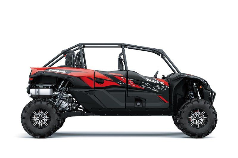 Kawasaki Teryx KRX4 1000 Lifted Edition  2026