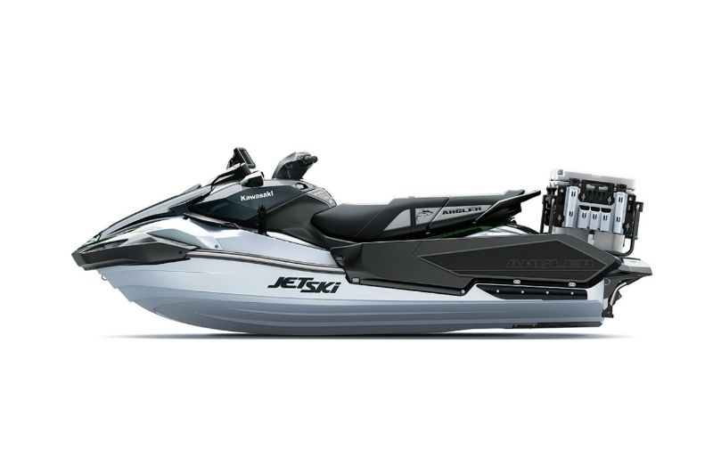 2026 Kawasaki Ultra 160 LX-S ANGLER