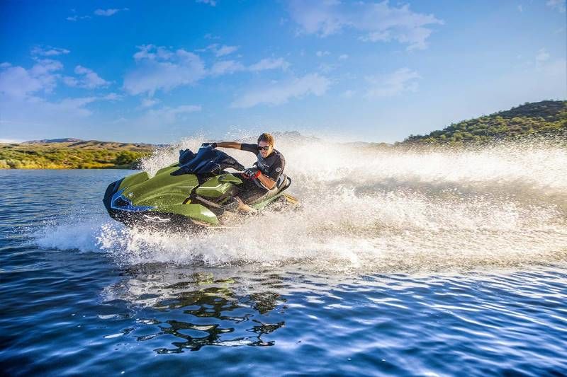 2024 Kawasaki Ultra 310LX