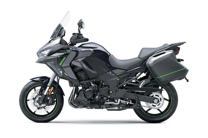 Kawasaki Versys 1100 SE LT  2025
