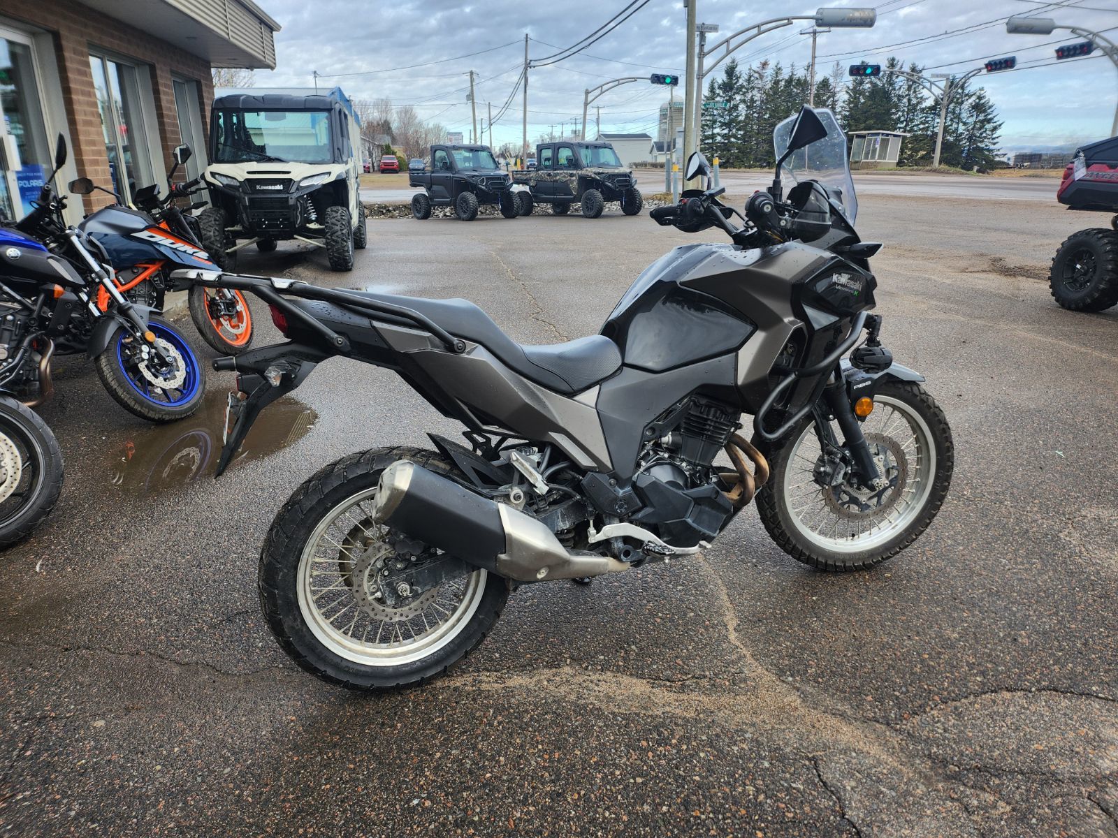 2020 Kawasaki Versys 300