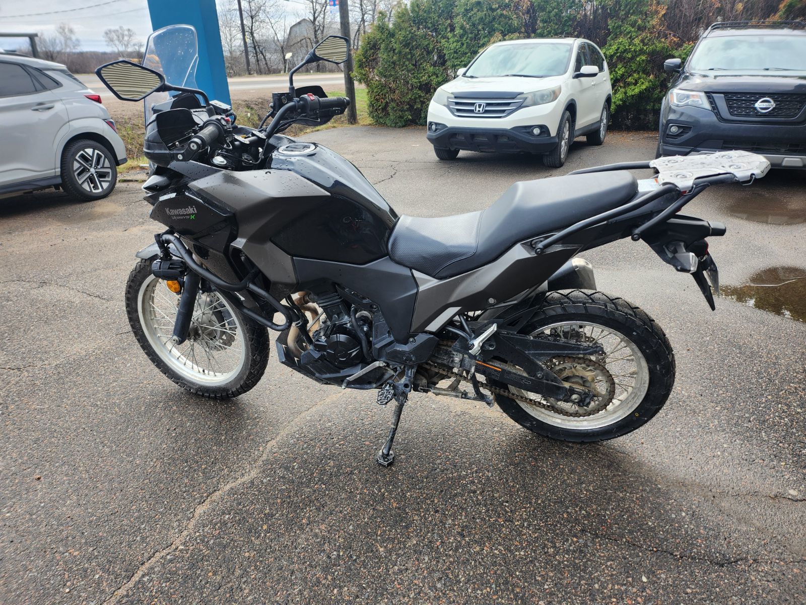 2020 Kawasaki Versys 300
