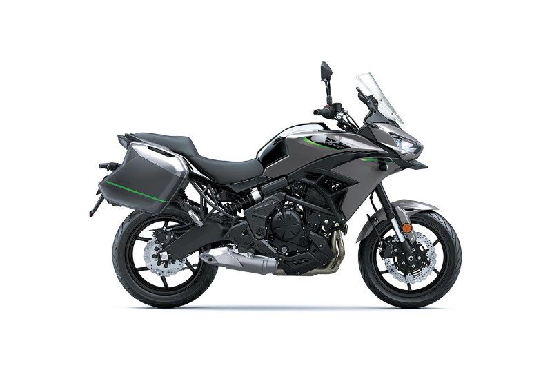 2026 Kawasaki Versys 650 LT