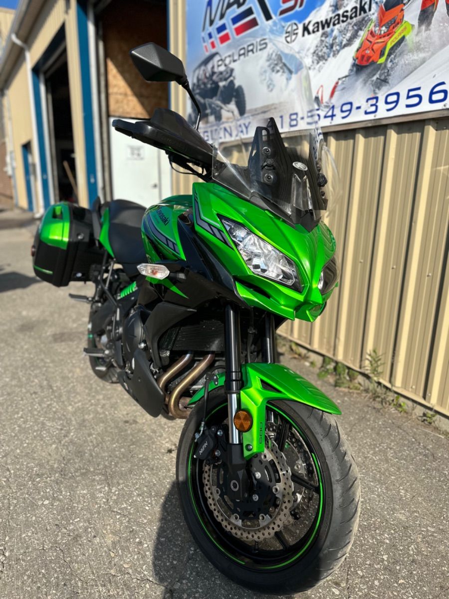 Kawasaki Versys 650 LT 2019