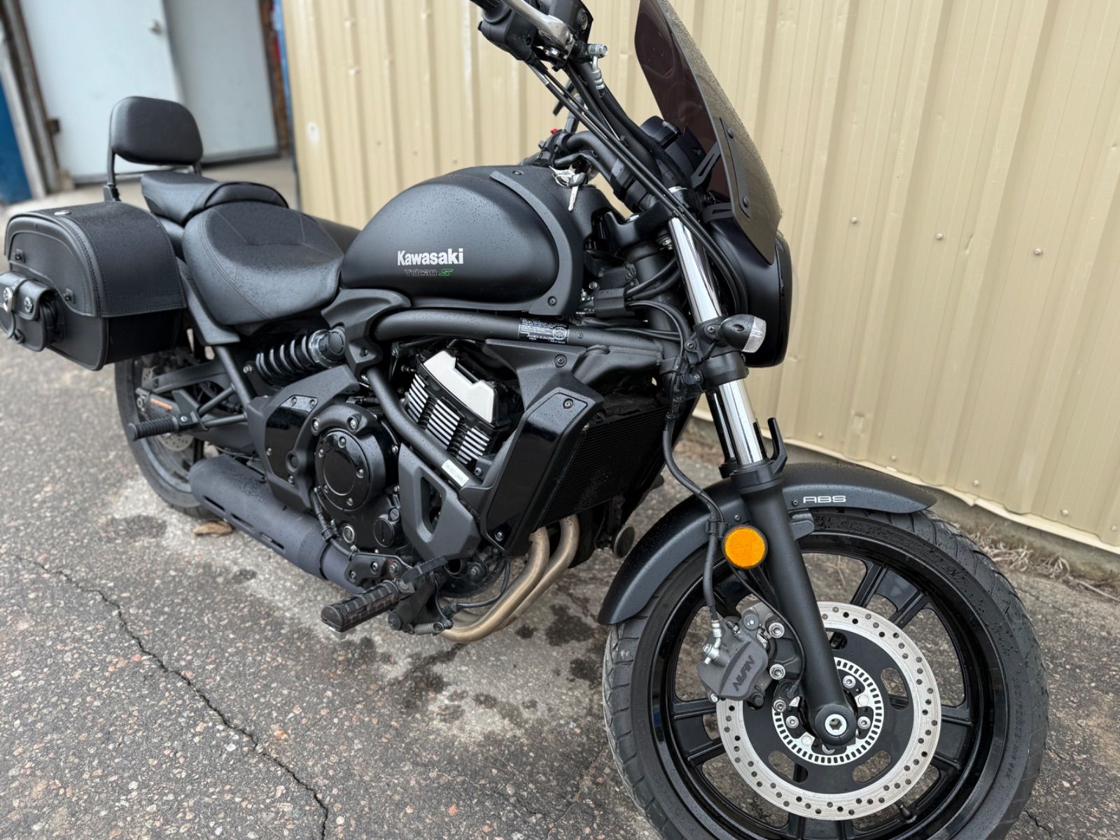 2020 Kawasaki Vulcan 650 S