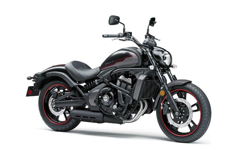 2025 Kawasaki Vulcan S
