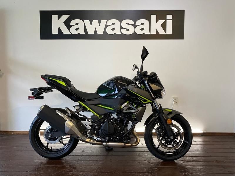 Kawasaki Z 400  2023