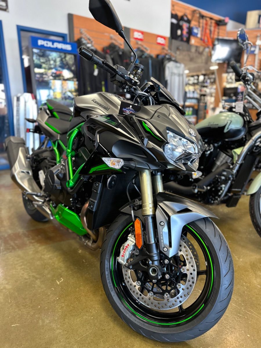 Kawasaki Z H2 SE 2024