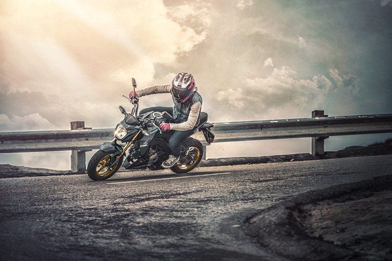 Kawasaki Z125 PRO  2024