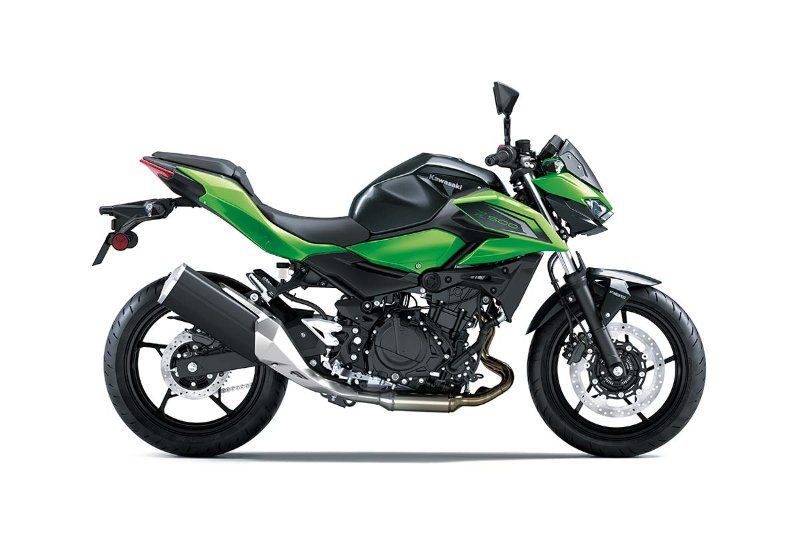 Kawasaki Z500 ABS  2026