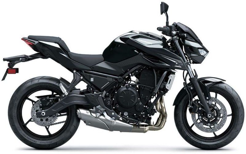 2026 Kawasaki Z650 ABS