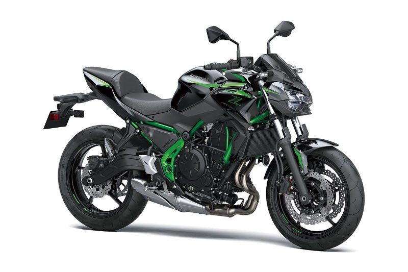2025 Kawasaki Z650