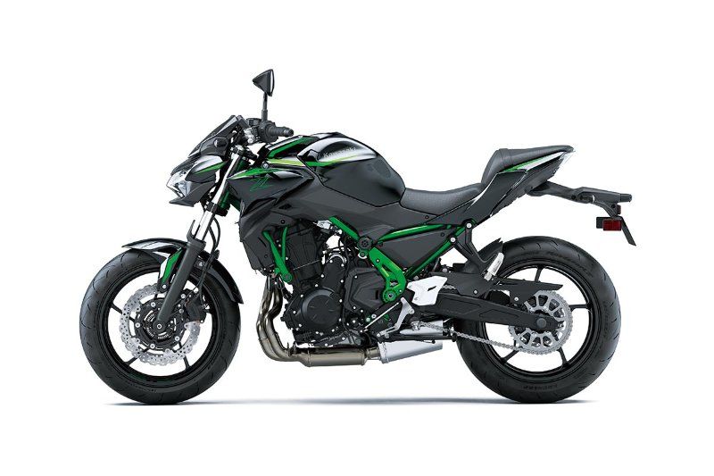 2025 Kawasaki Z650