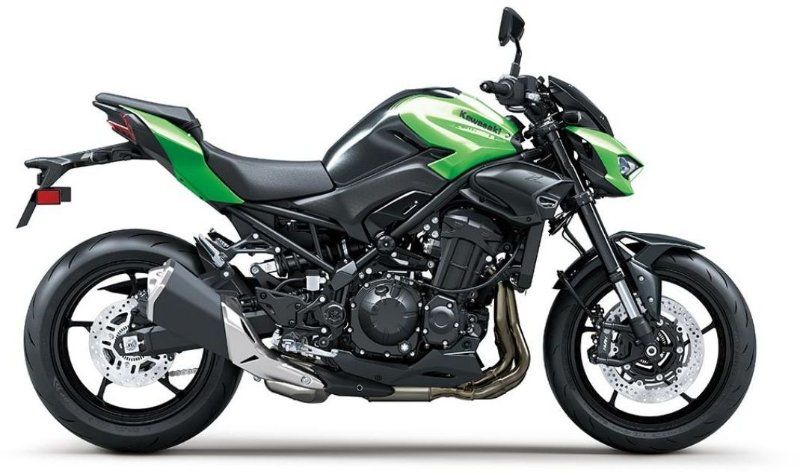 2026 Kawasaki Z900 RS ABS