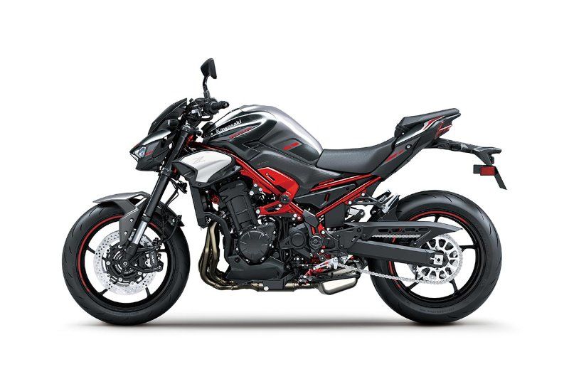 2025 Kawasaki Z900