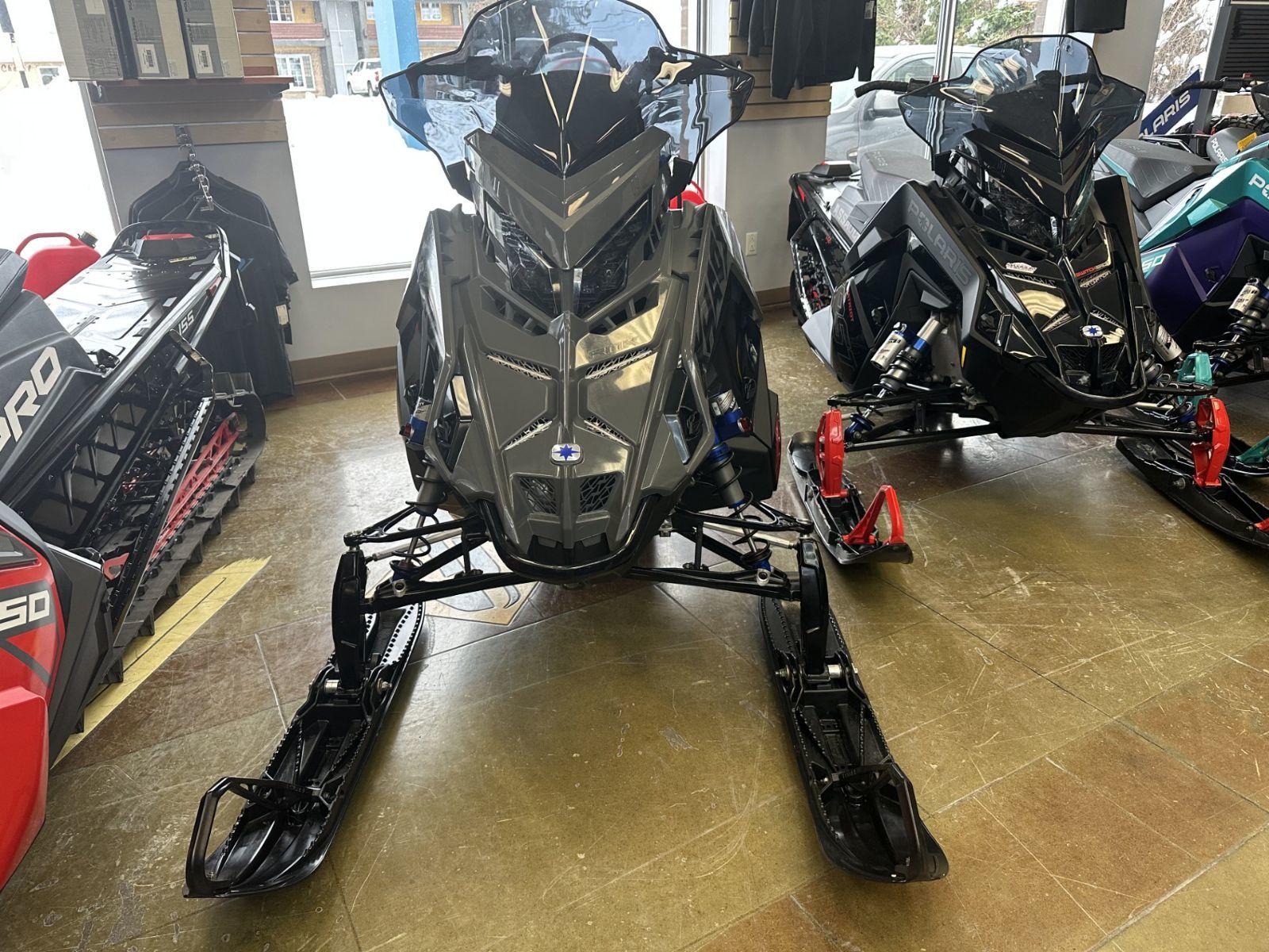 2024 Polaris KHAOS 9R 165 X 2.75