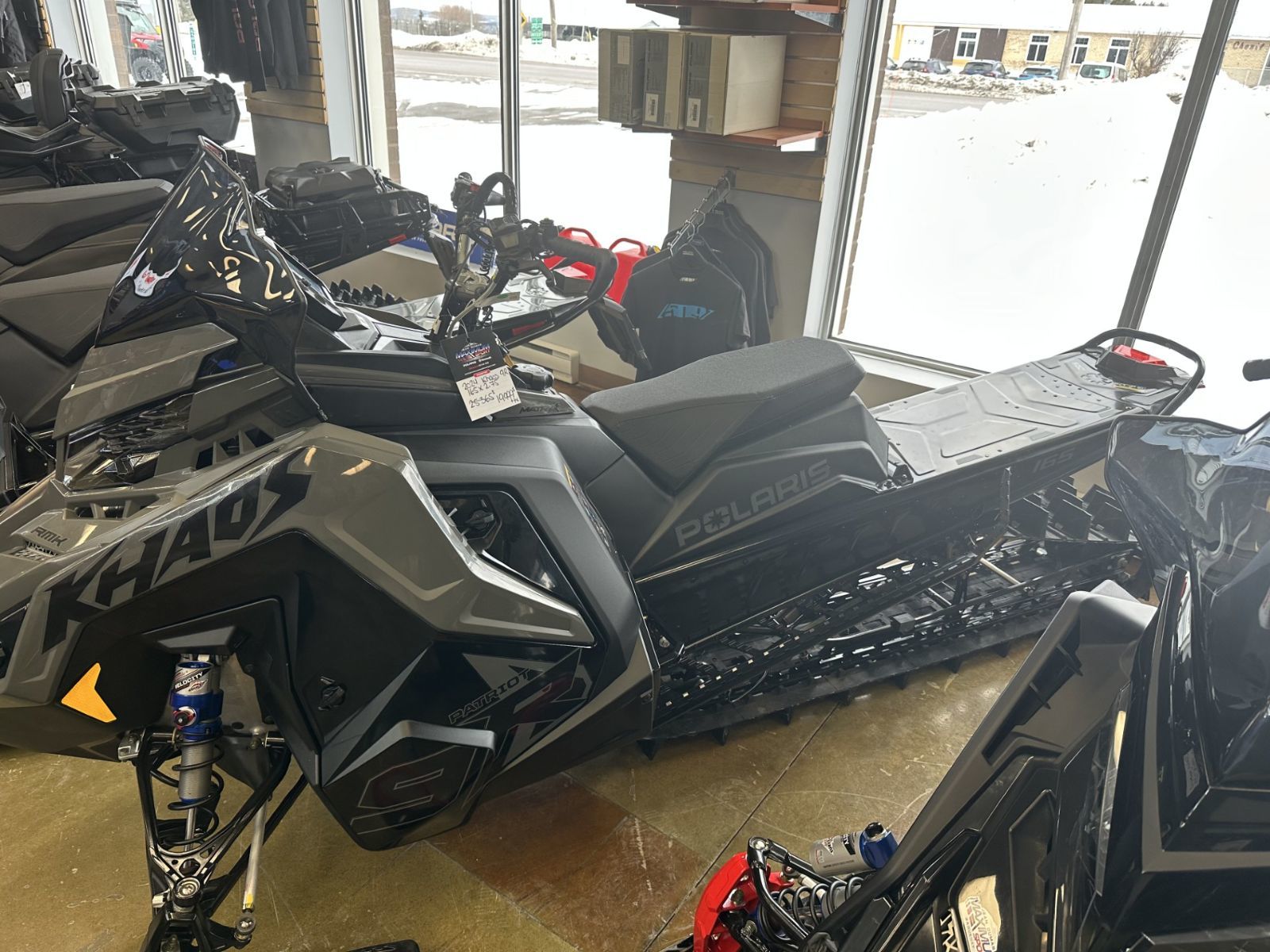 2024 Polaris KHAOS 9R 165 X 2.75