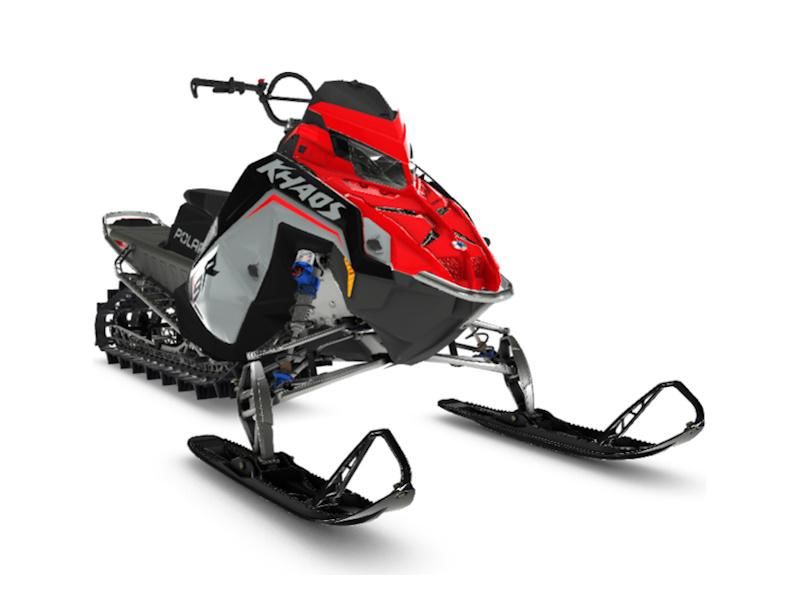ポラリス 13 PRO RMK800 163 ⑤ ボトルパン ベリーパン 左