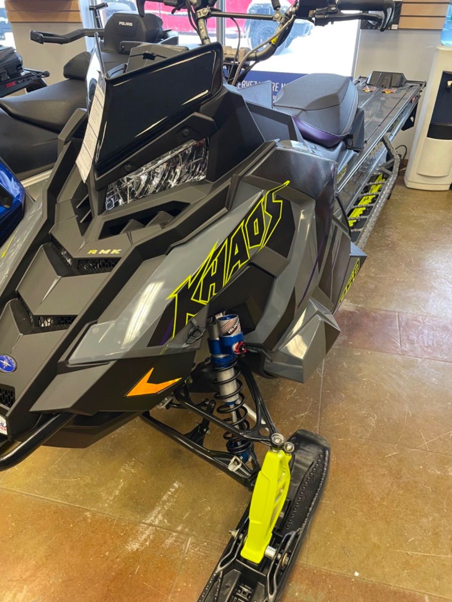 2022 Polaris KHAOS 165 X 2.75