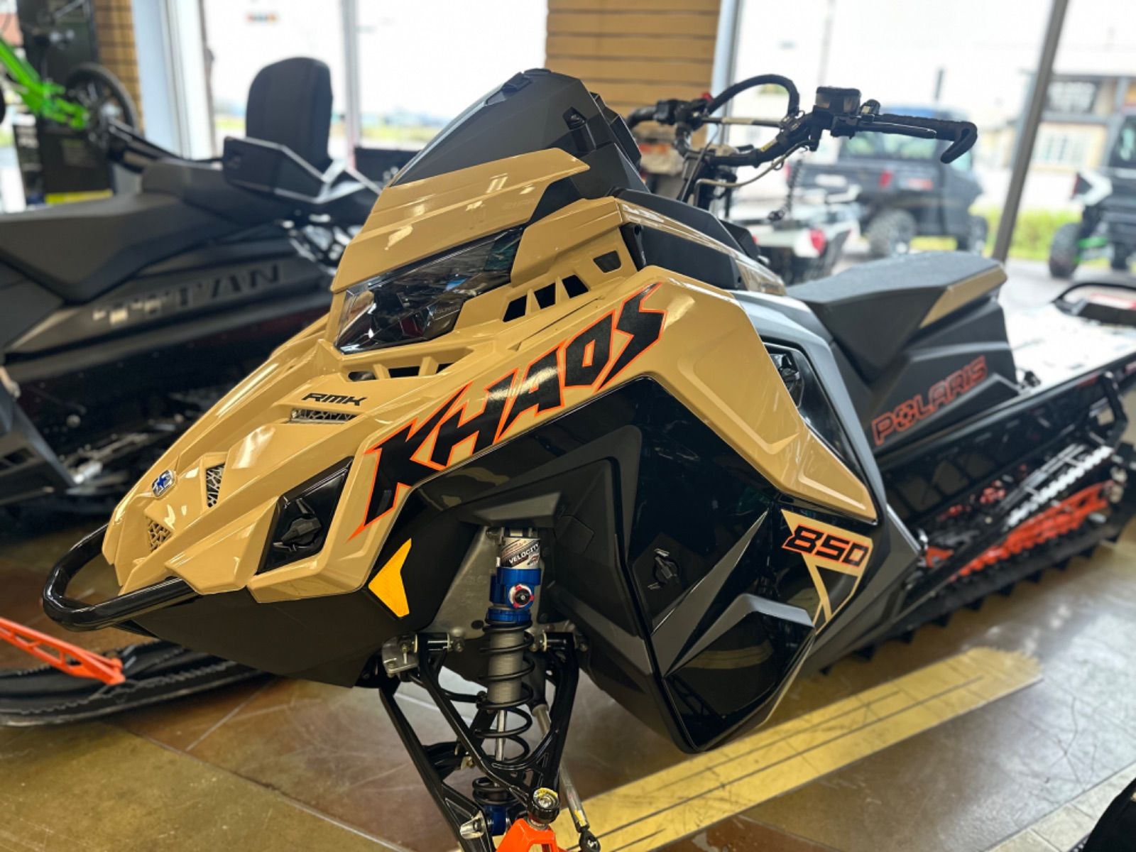 2024 Polaris KHAOS 850 165 X 2.75