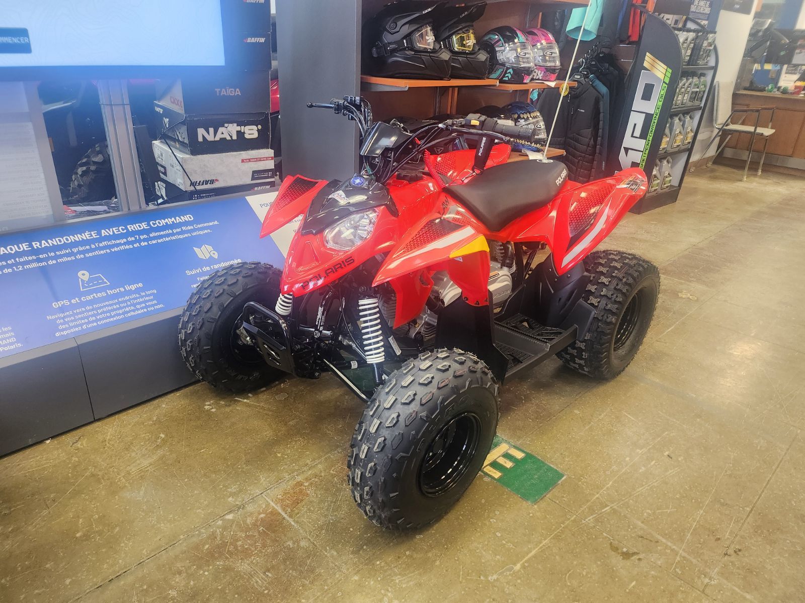 Polaris Outlaw 110  2026