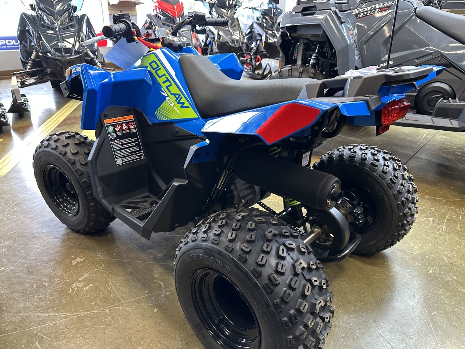 Polaris OUTLAW 70  2025