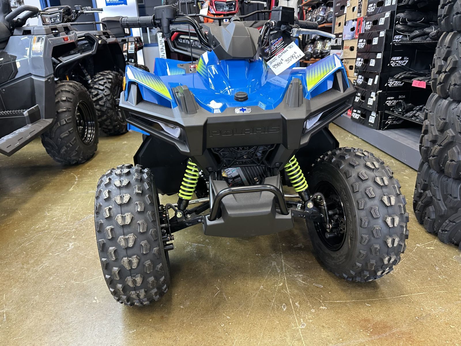 Polaris OUTLAW 70  2025