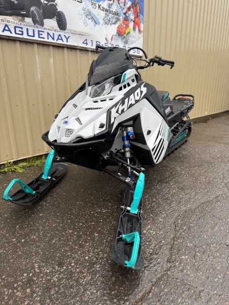 Polaris PATRIOT 9R RMK KHAOS 165  2025