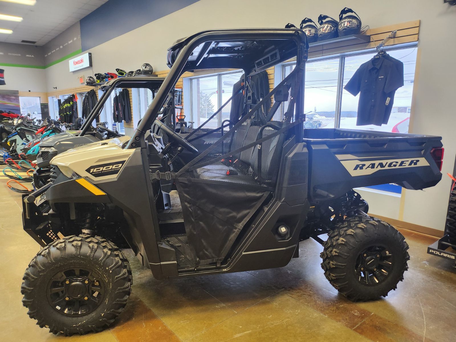 2026 Polaris Ranger 1000 Premium