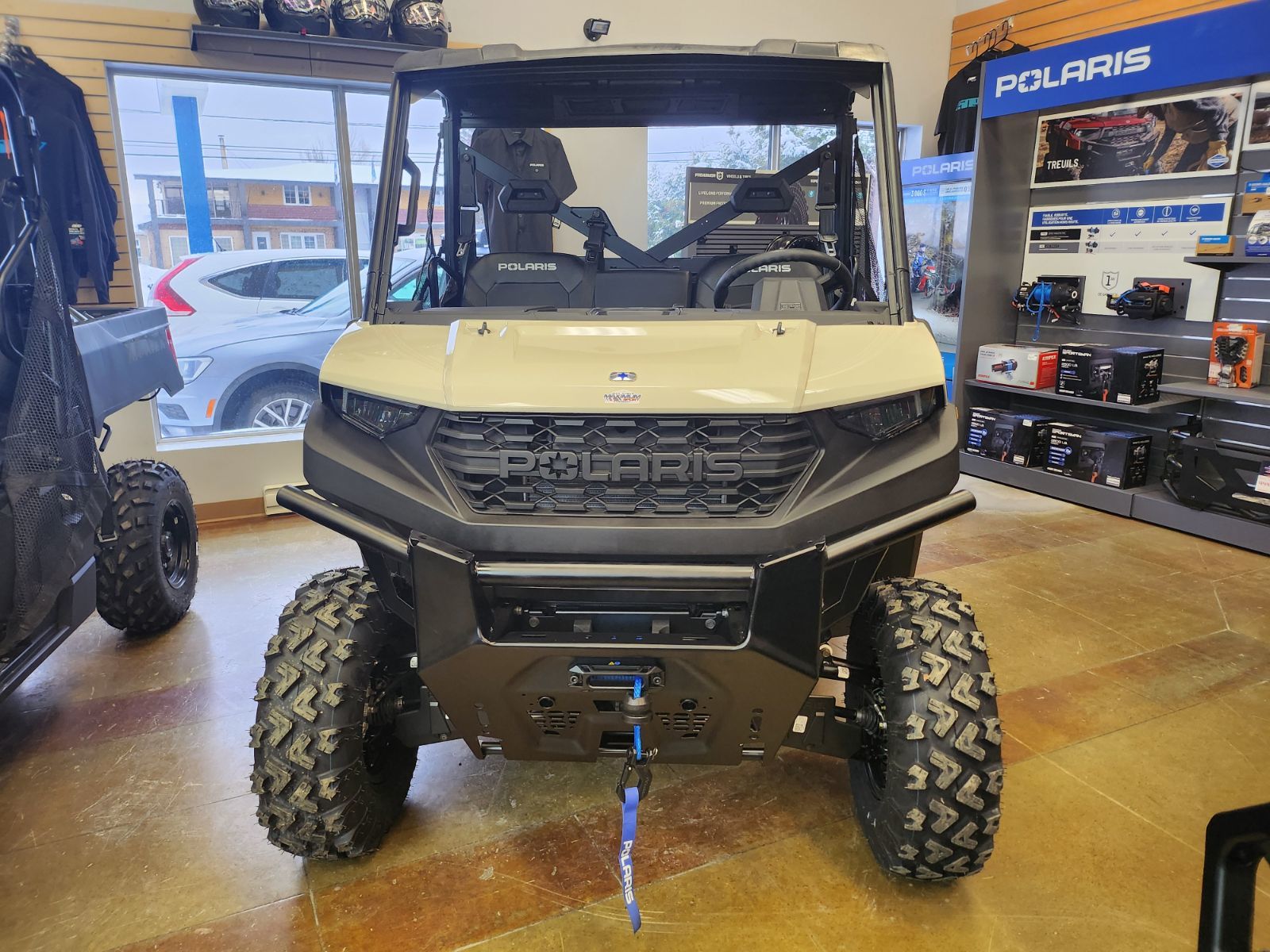 2026 Polaris Ranger 1000 Premium