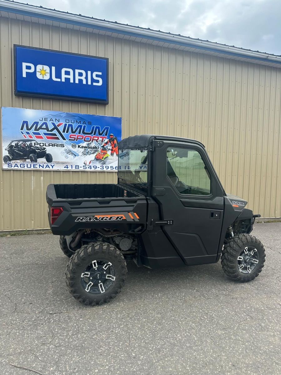 2020 Polaris RANGER 1000