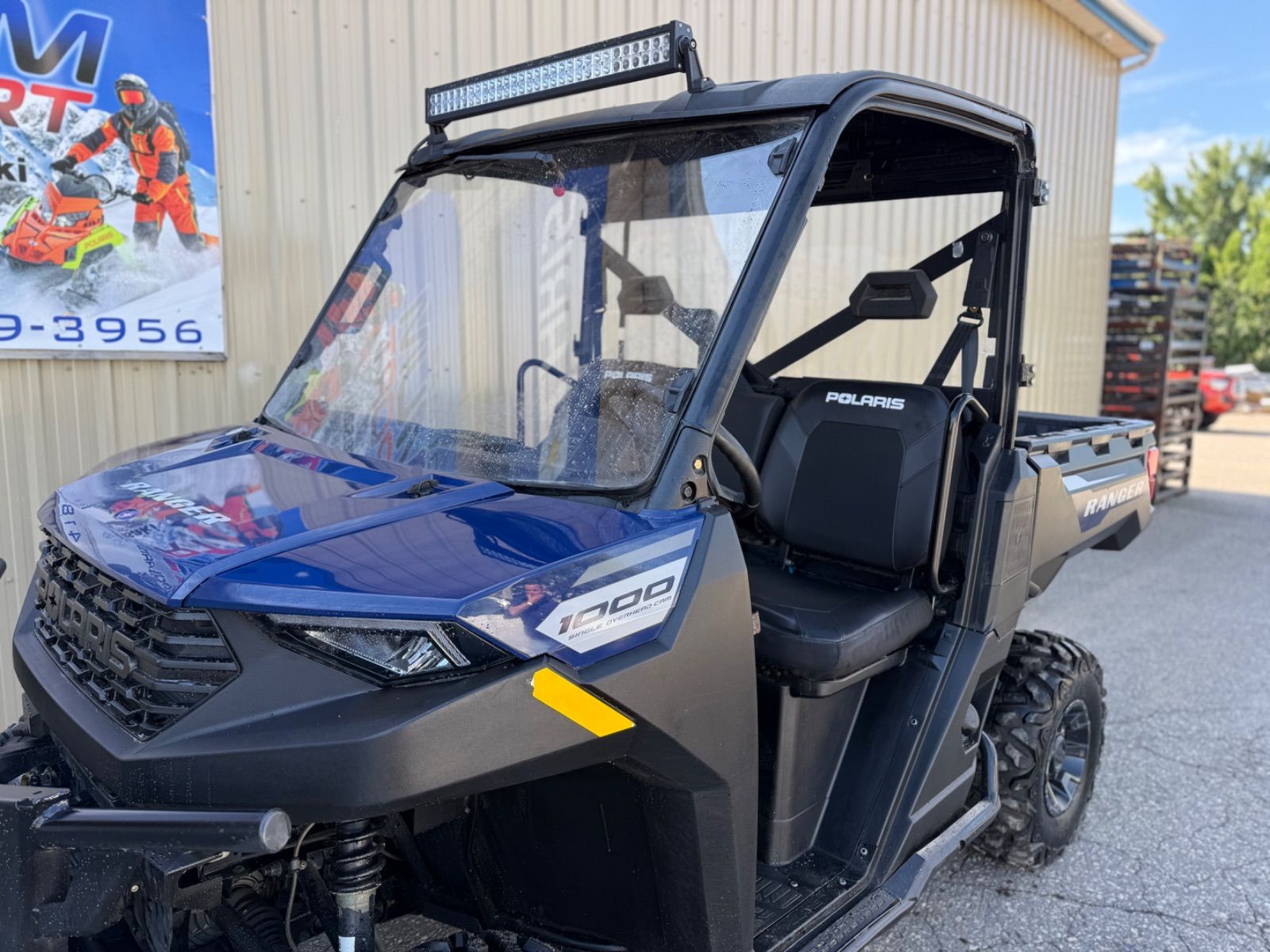 Polaris RANGER 1000 PREMIUM 2023