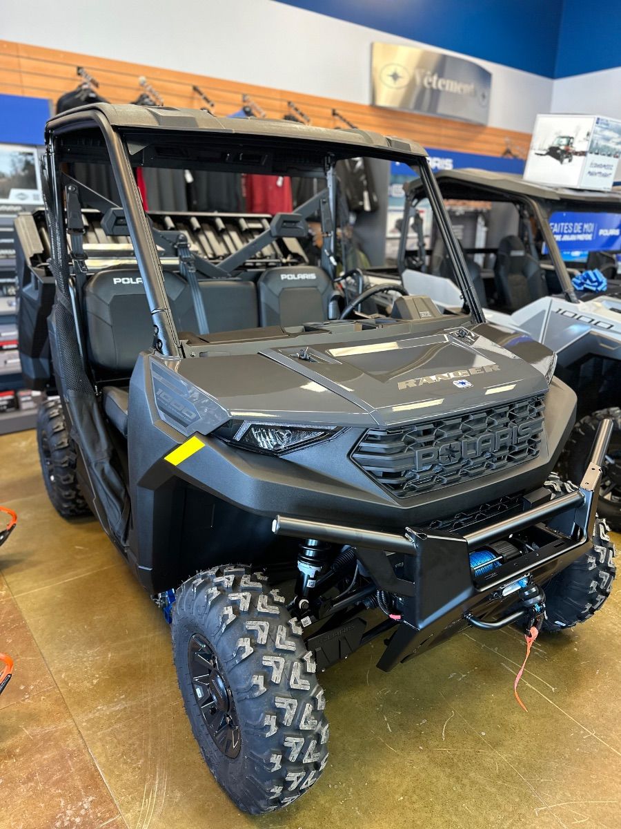 2025 Polaris RANGER 1000 PREMIUM