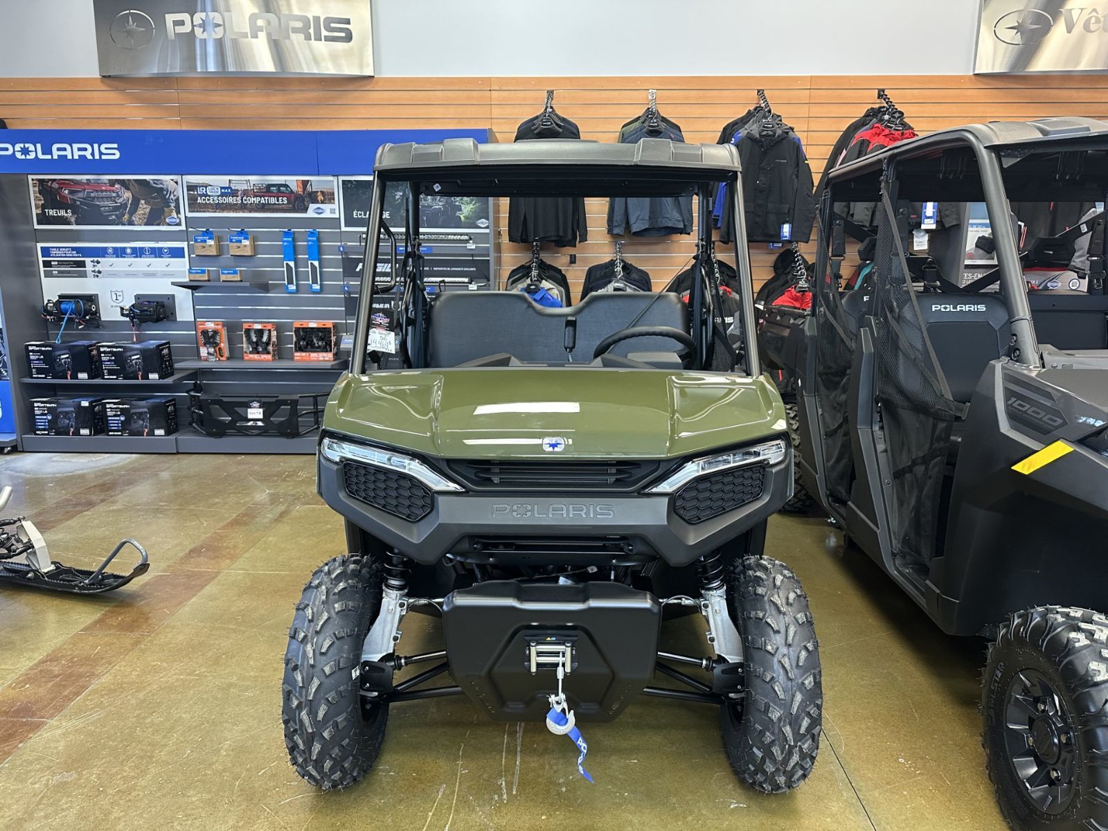 2026 Polaris Ranger 500