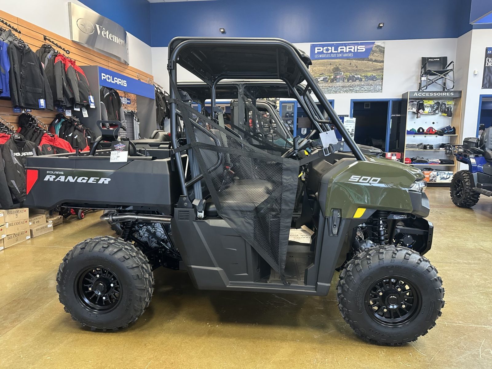 2026 Polaris Ranger 500