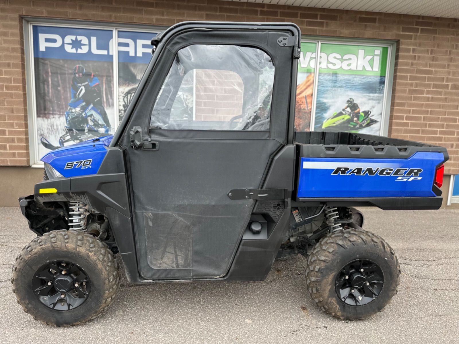 2022 Polaris Ranger 570 SP PREMIUM