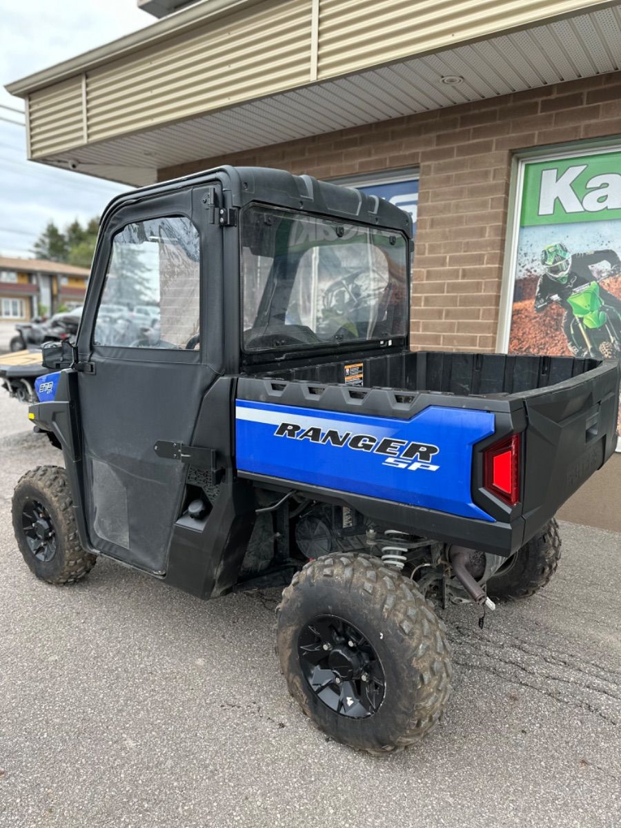 2022 Polaris Ranger 570 SP PREMIUM